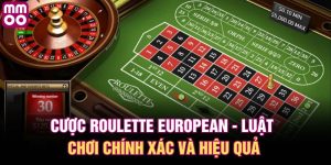 Cược Roulette European