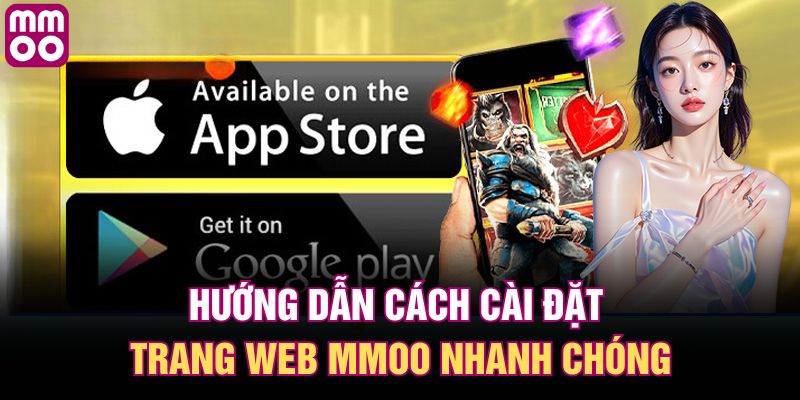 Hướng dẫn cách cài đặt trang web MMOO nhanh chóng 