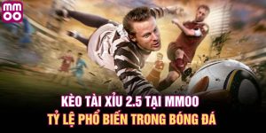 Kèo tài xỉu 2.5